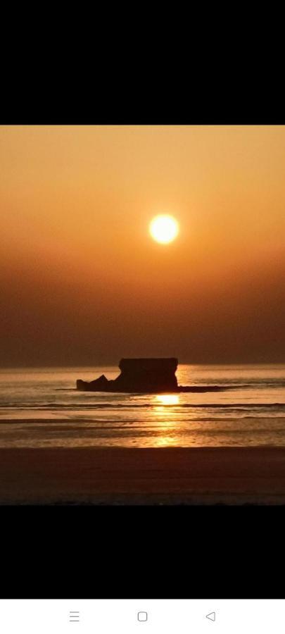 100 Metres De La Plage De Sable Fin Le Portel Zewnętrze zdjęcie