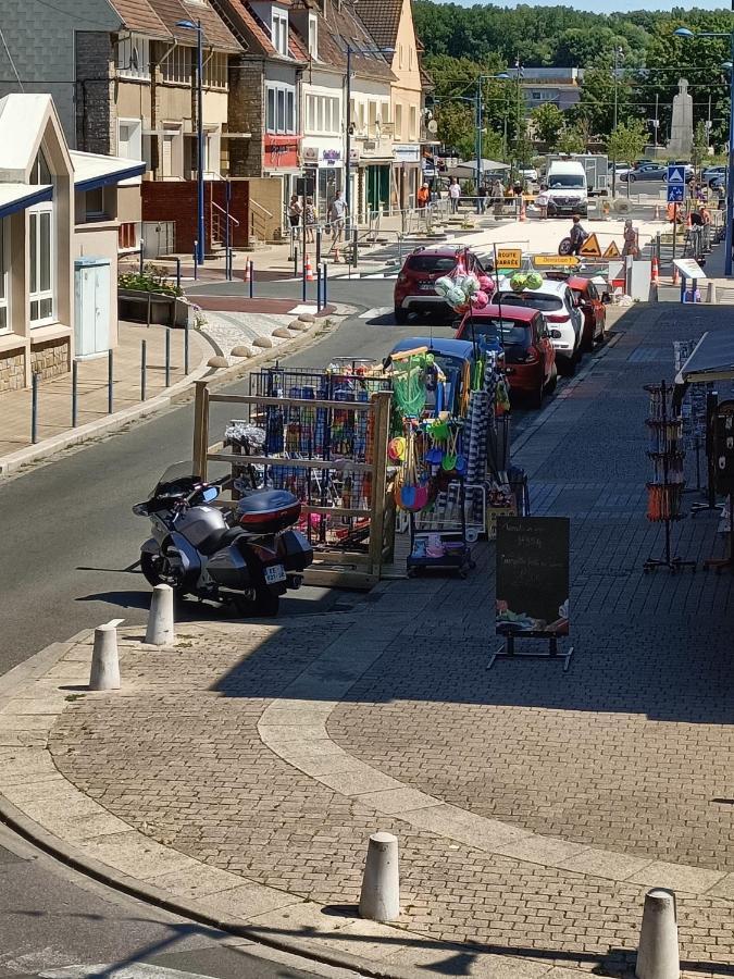 100 Metres De La Plage De Sable Fin Le Portel Zewnętrze zdjęcie